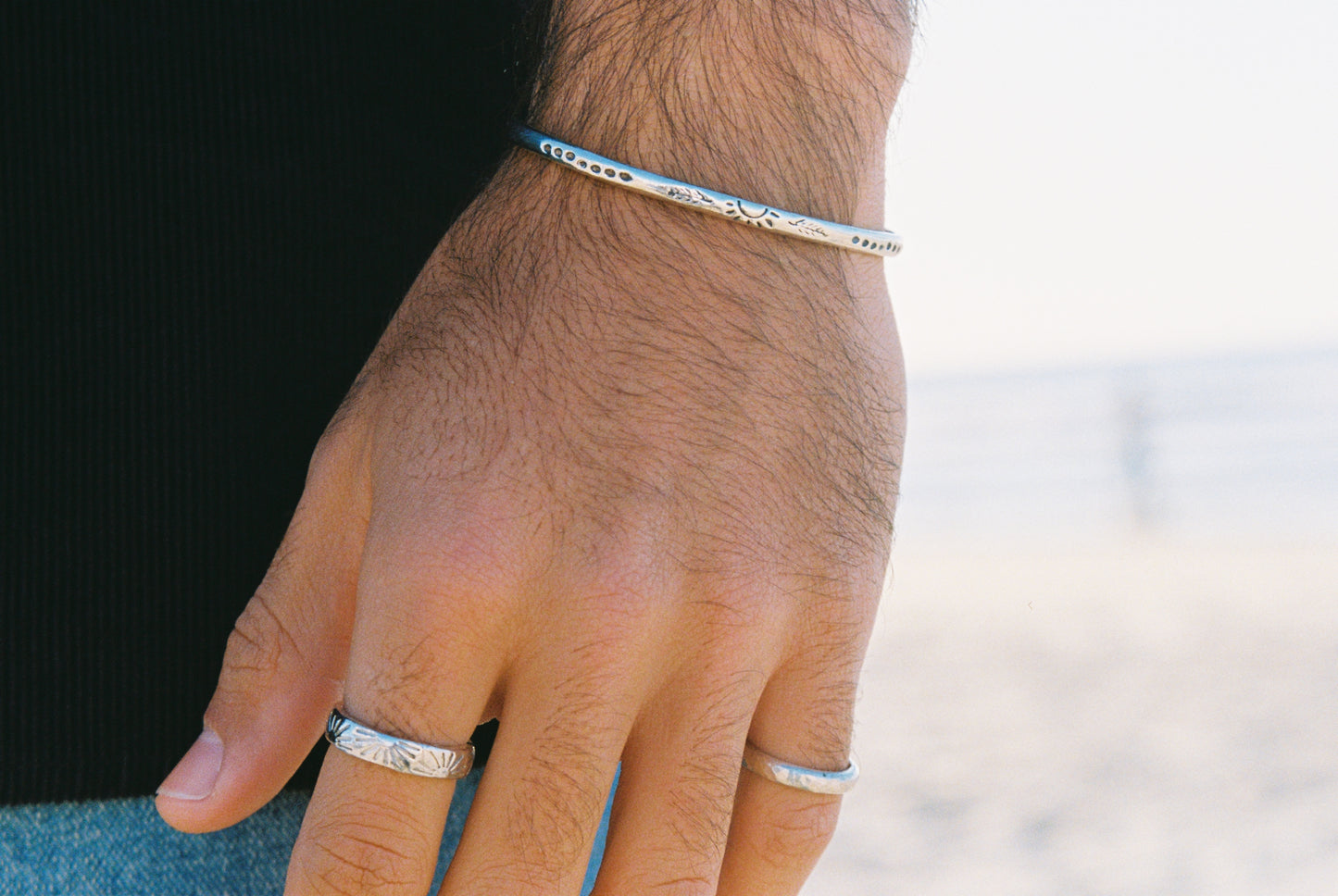 PERU - 925 SILVER BRACELET