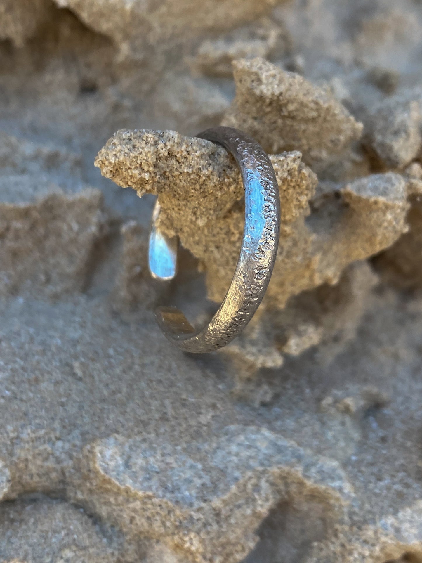 LUCY - 925 SILVER RING