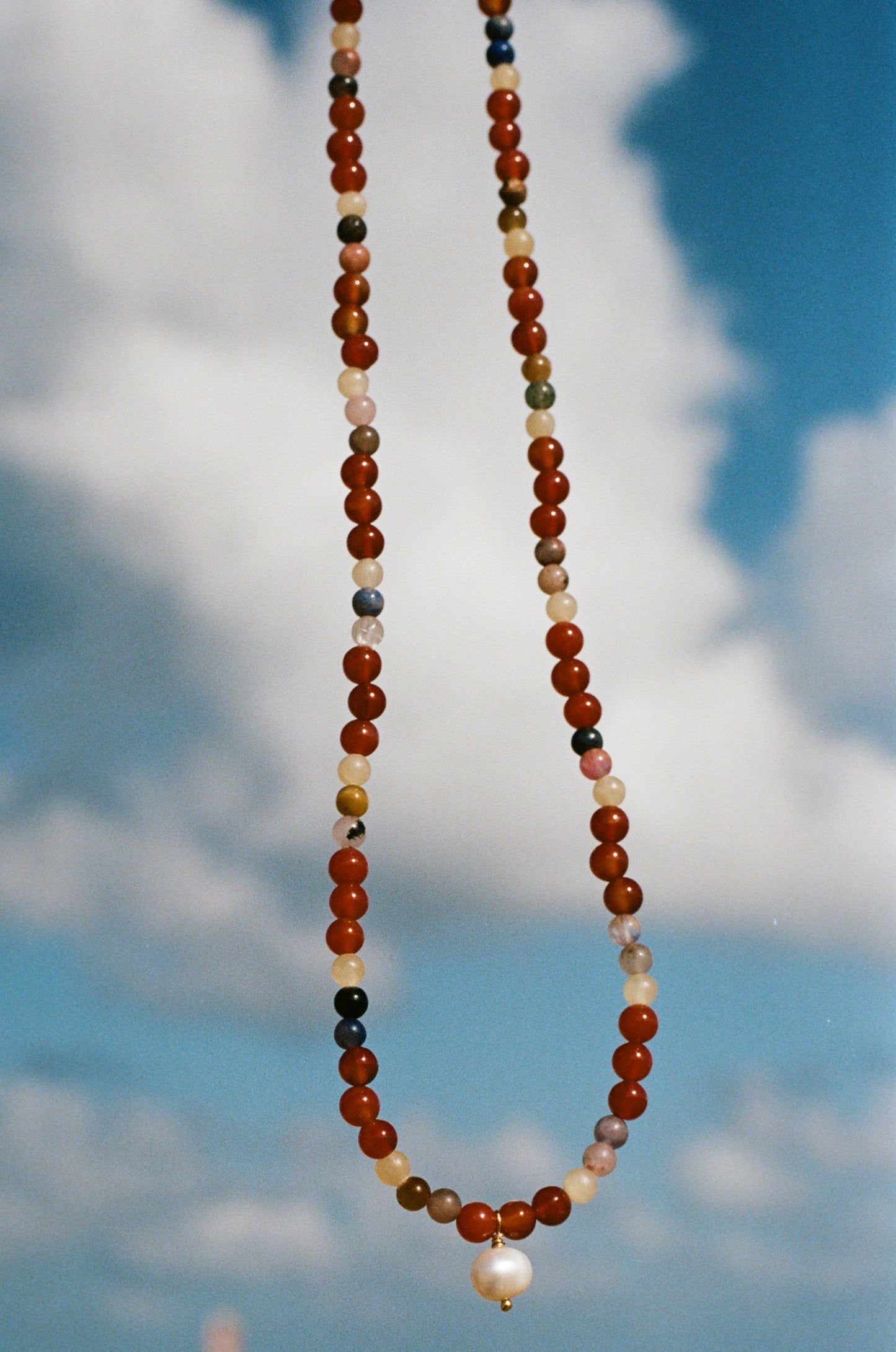 SUNSET necklace