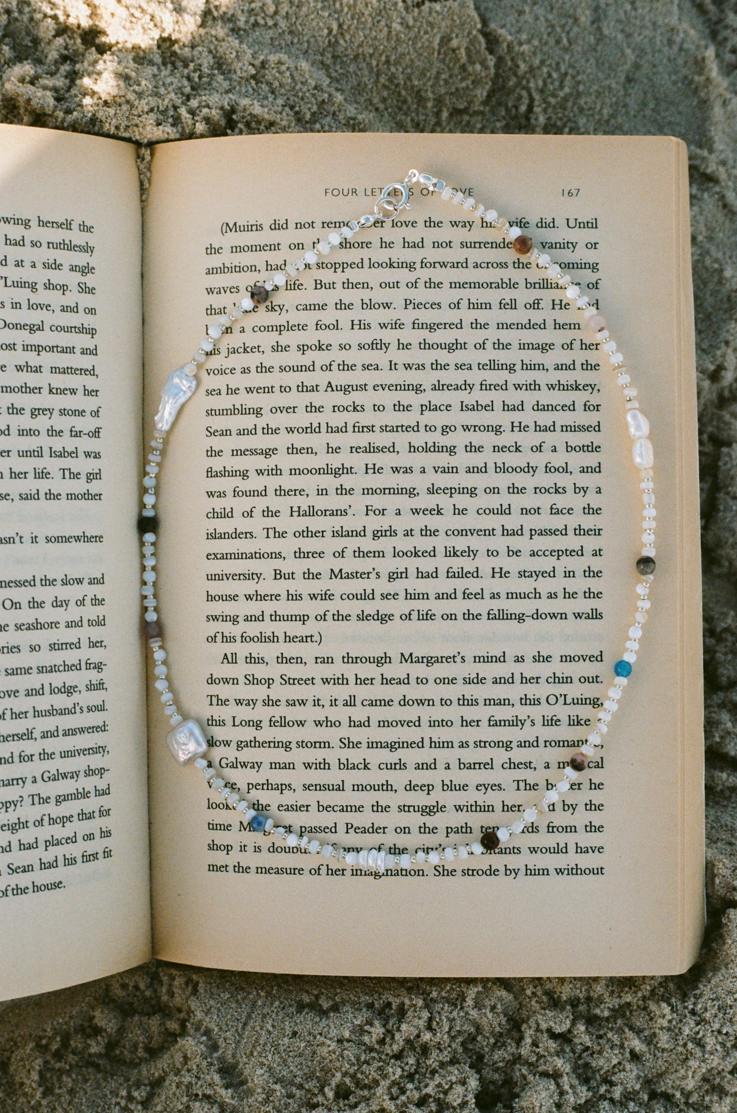 Brazil Necklace