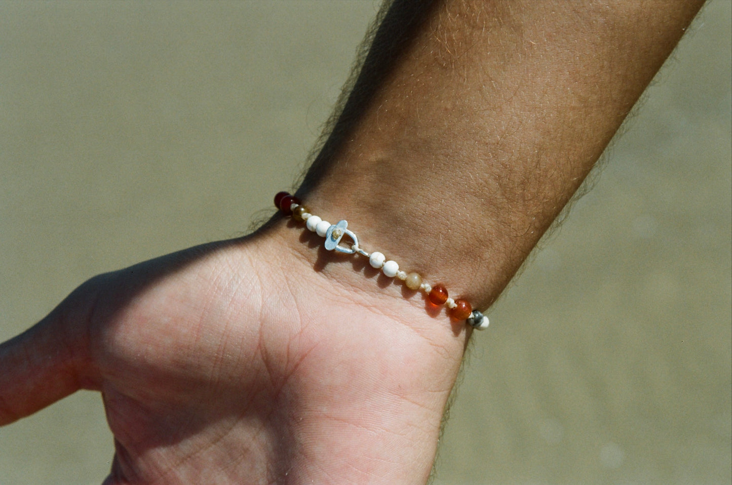 Sunset Bracelet