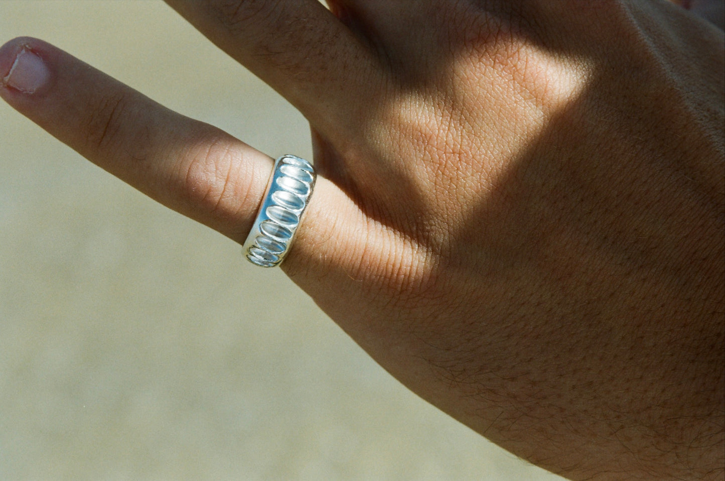 THE SEARCH ring