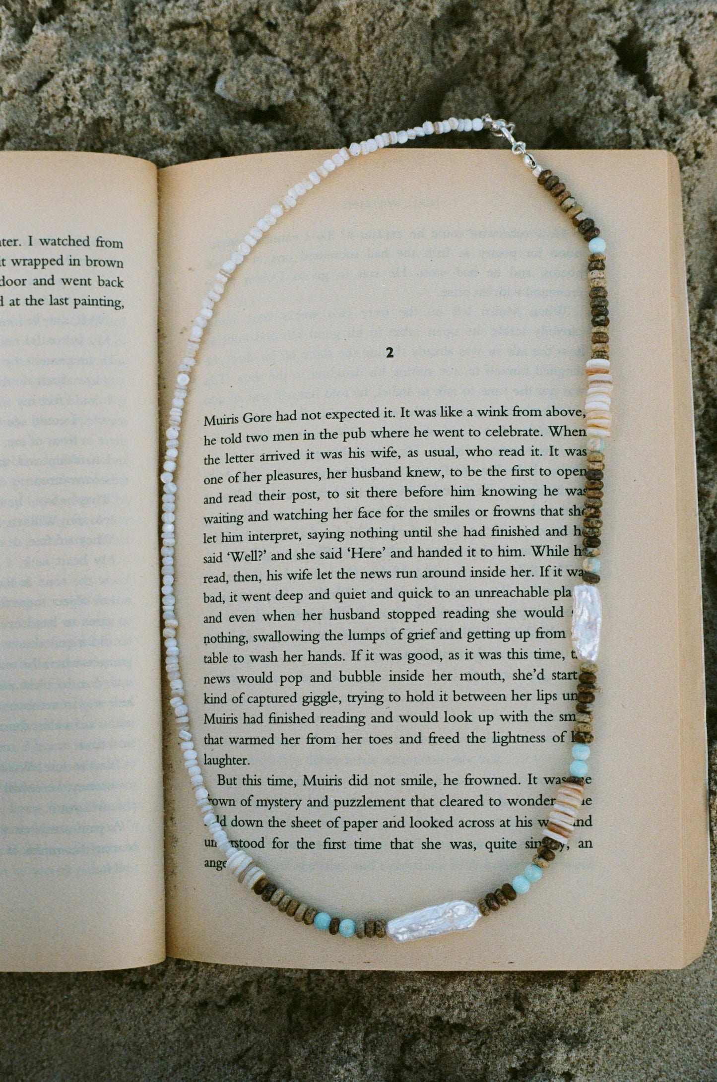Playa Necklace