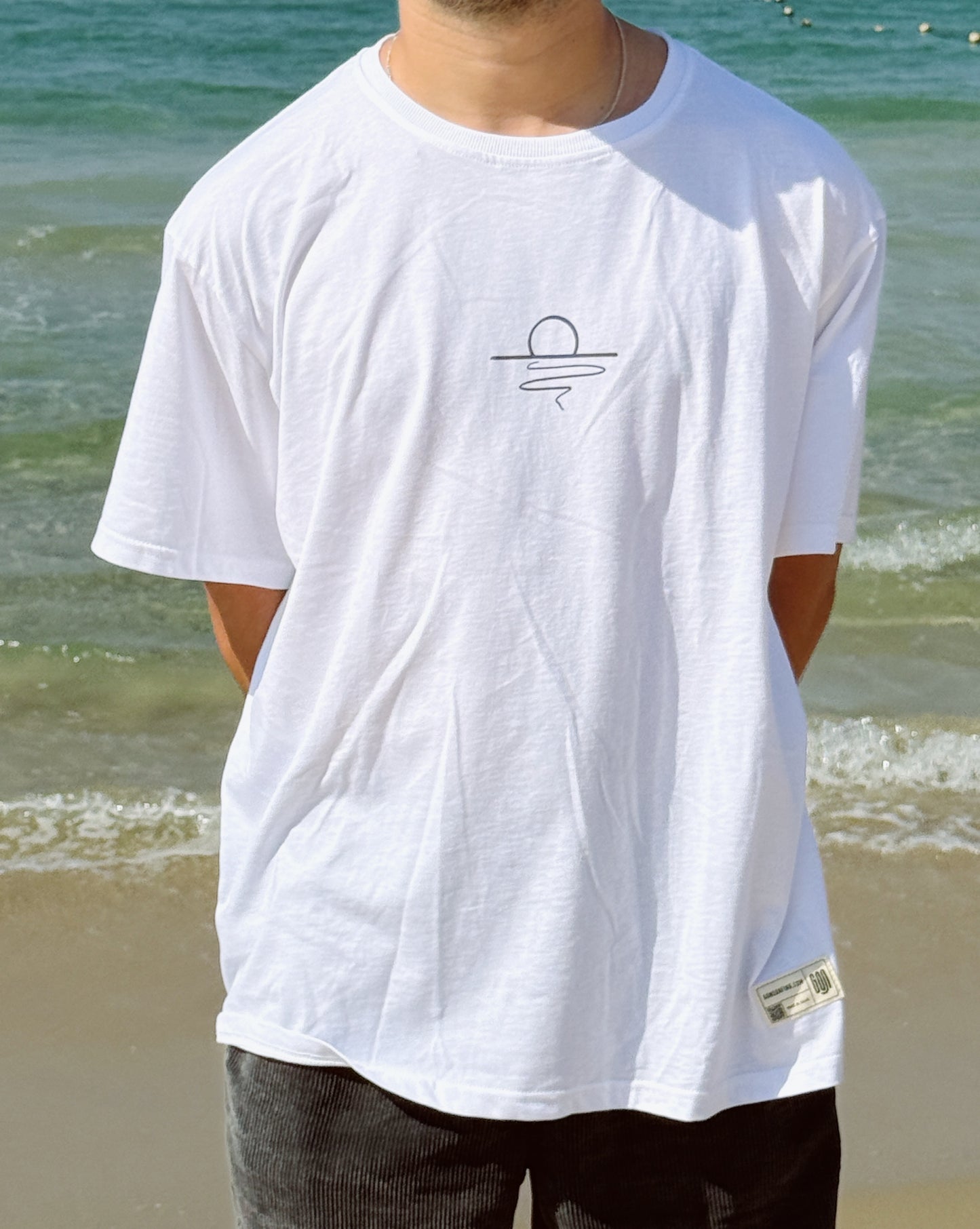 Flow x GonSurfing T-Shirt