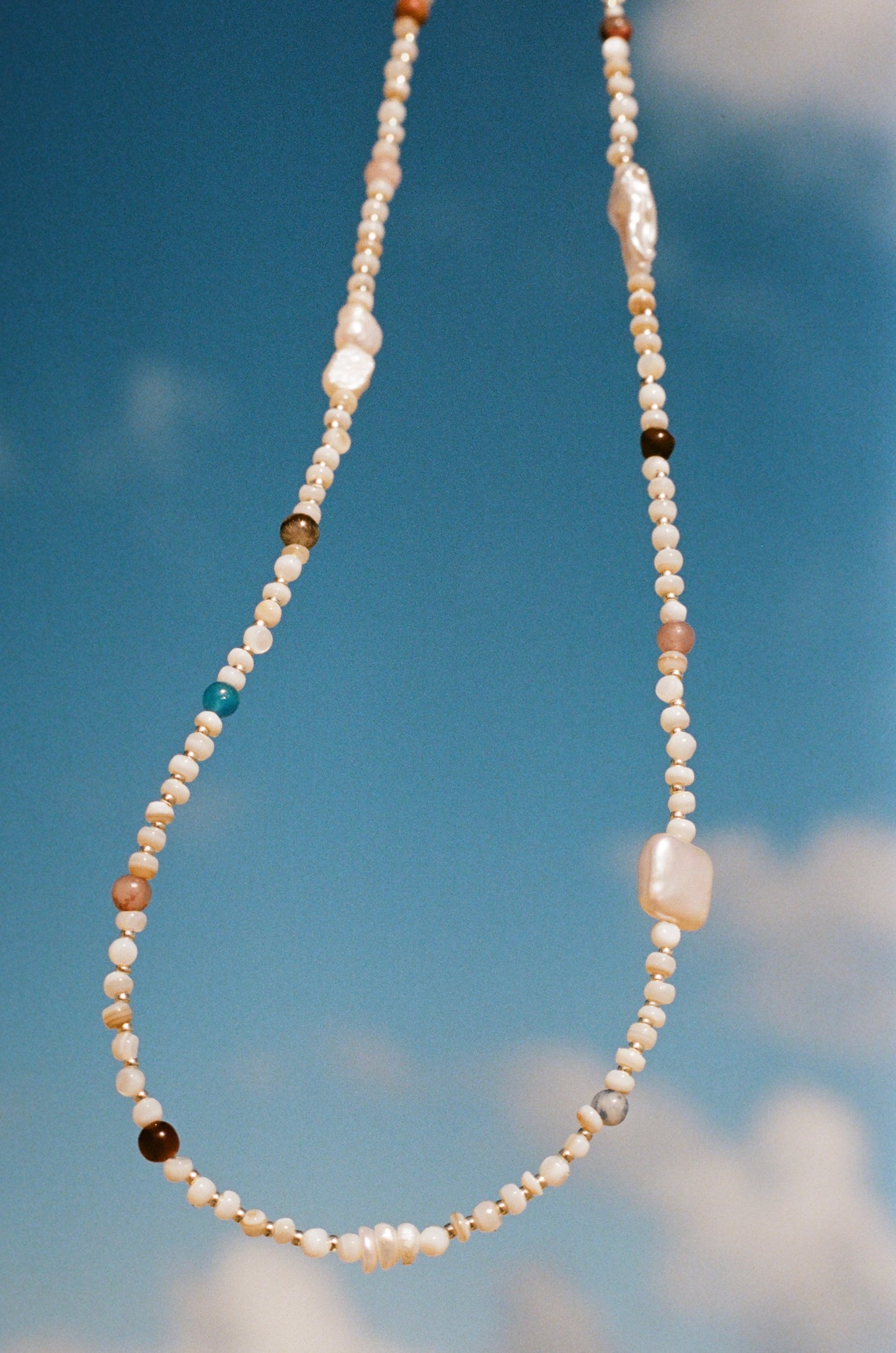 Brazil Necklace