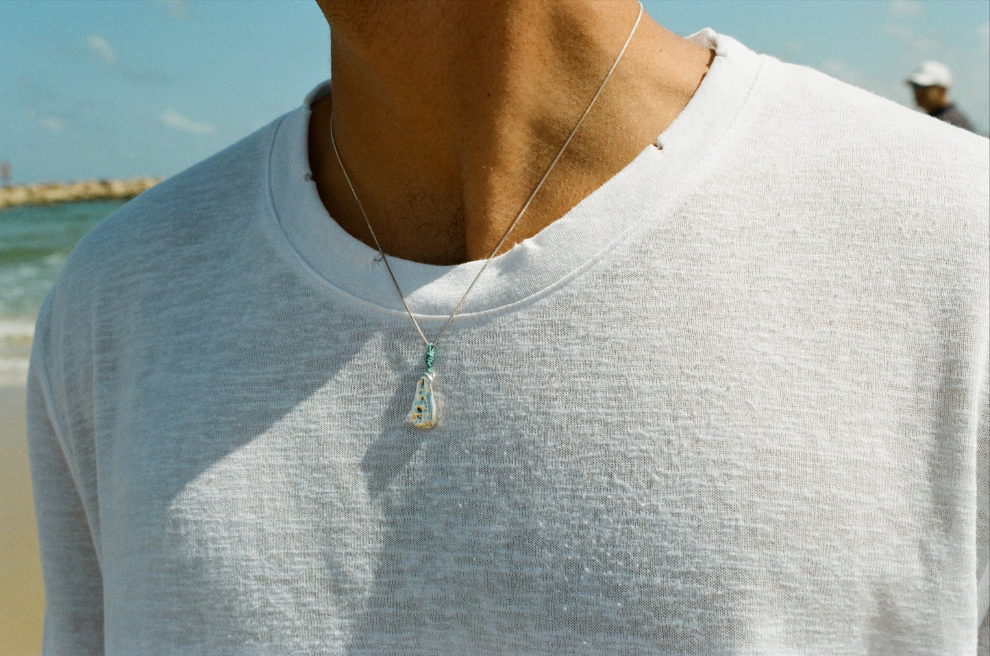 THE MOTHER OF PEARLS necklace