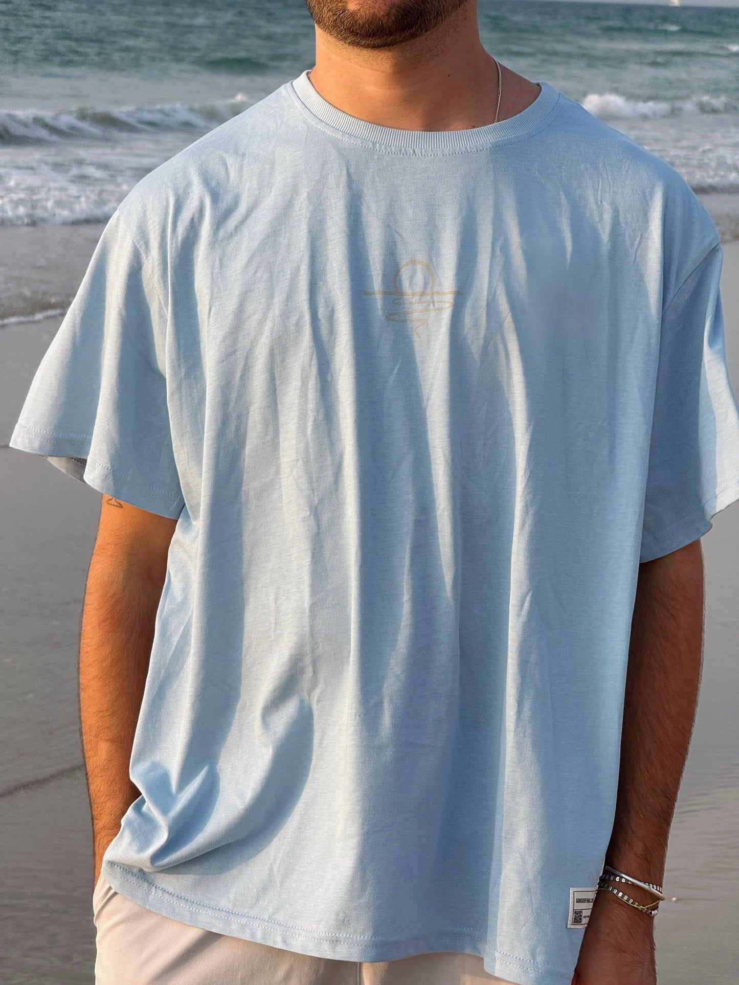 Flow x GonSurfing T-Shirt