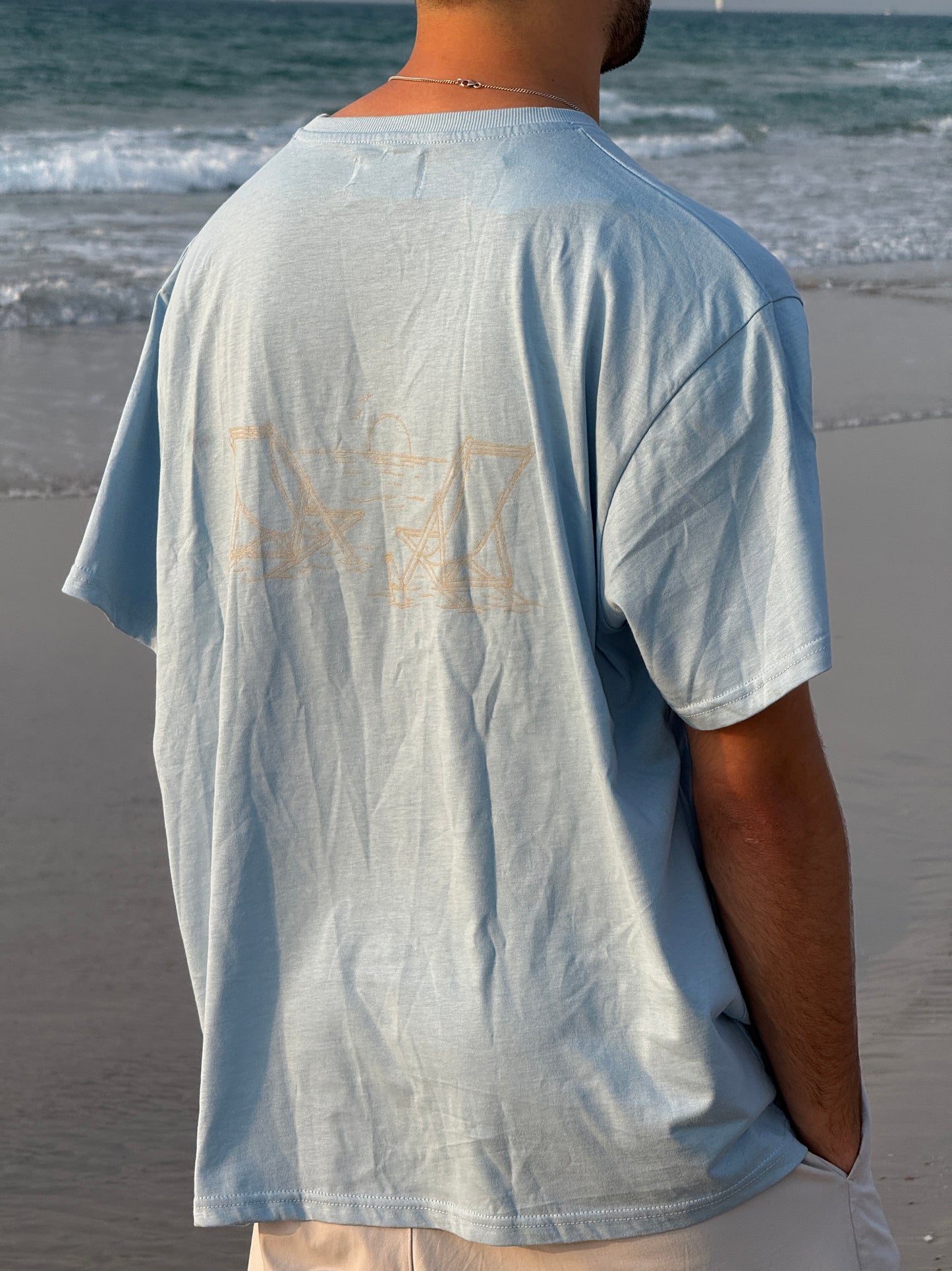 Flow x GonSurfing T-Shirt