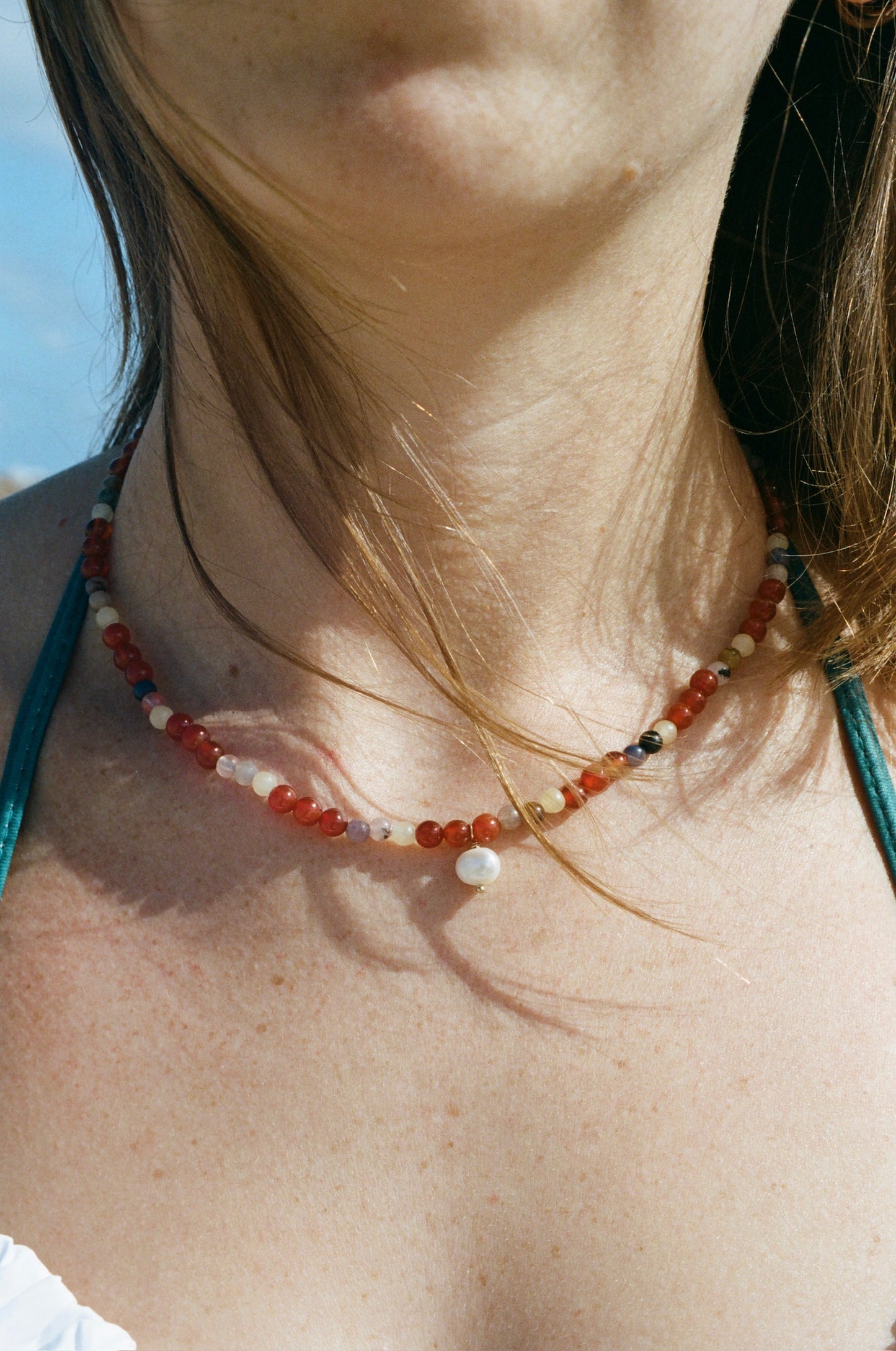 SUNSET necklace