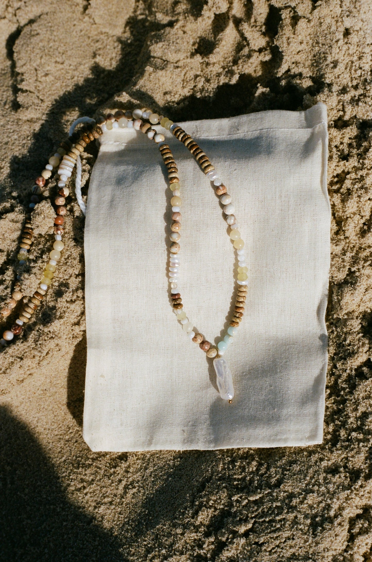 Sahara Necklace