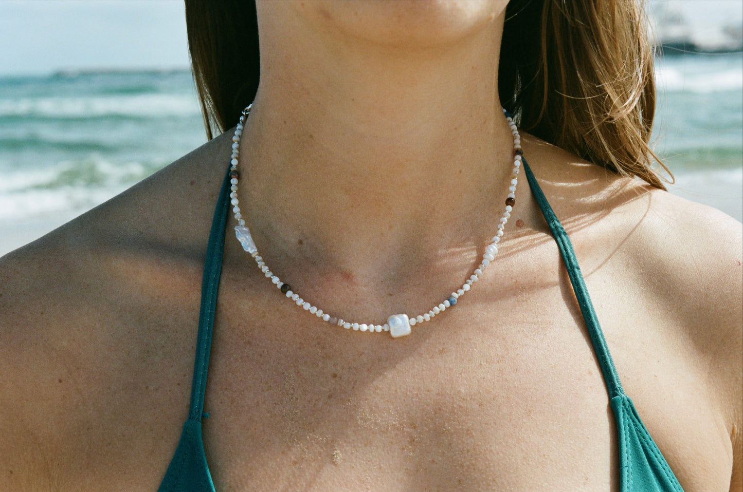 Brazil Necklace