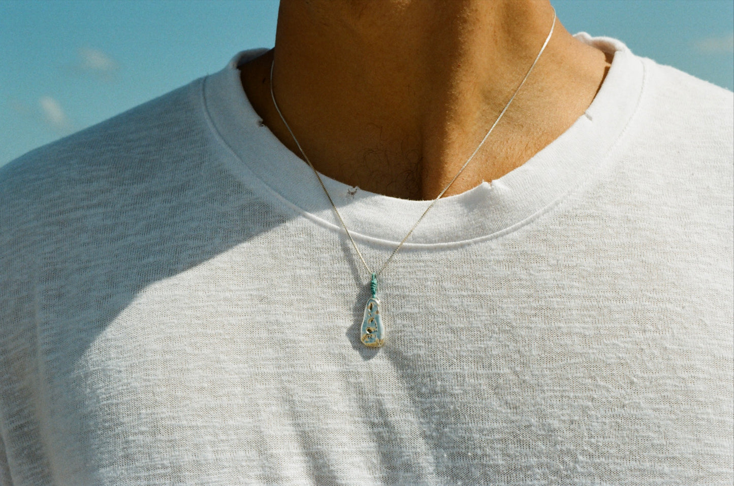 THE MOTHER OF PEARLS necklace