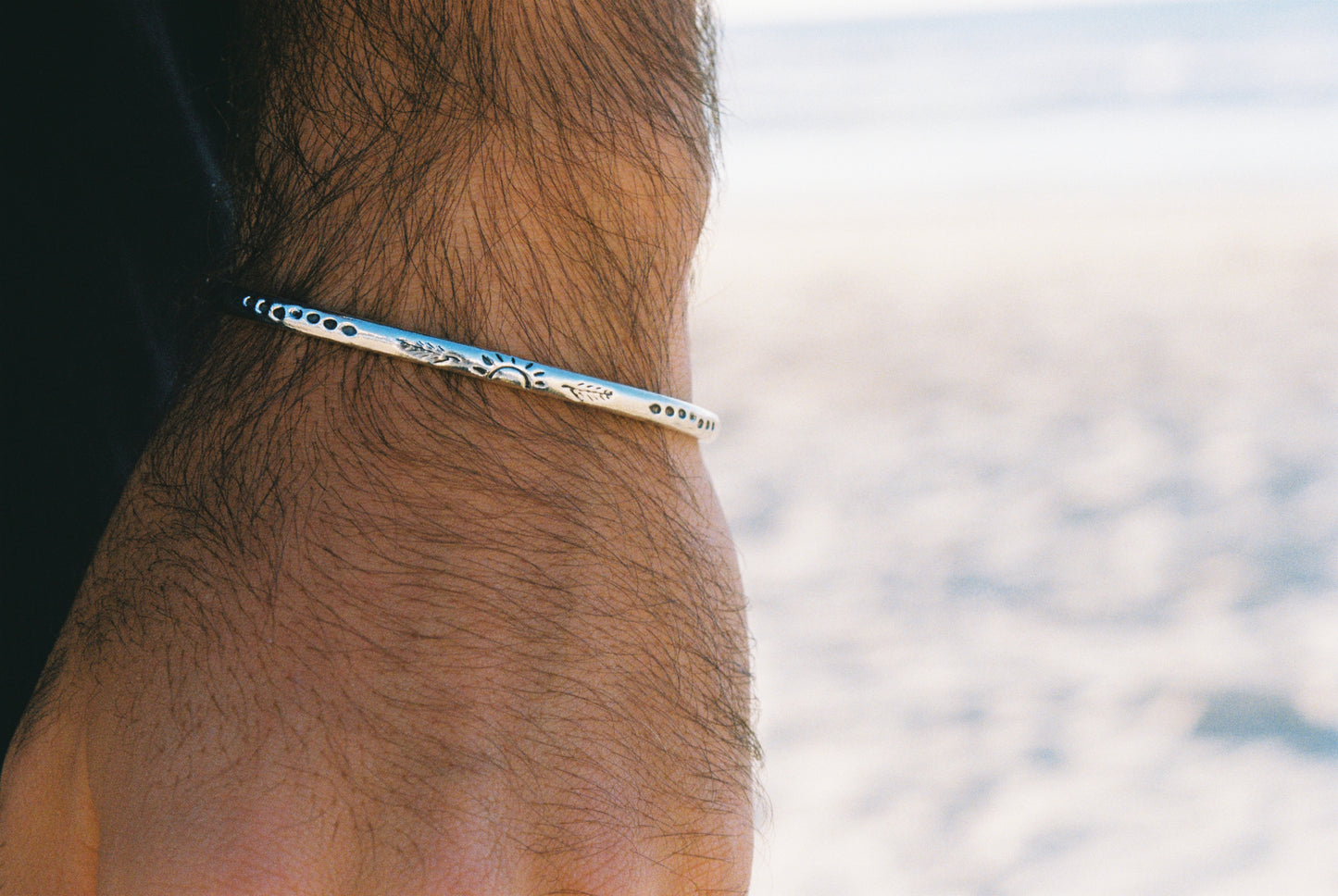 PERU - 925 SILVER BRACELET