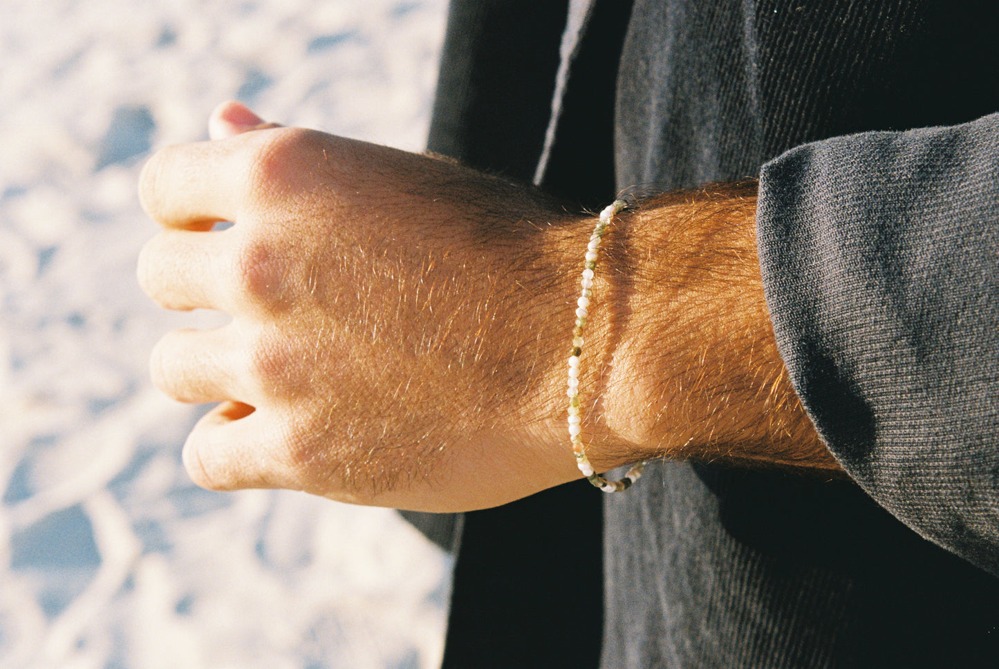 SAND BRACELET