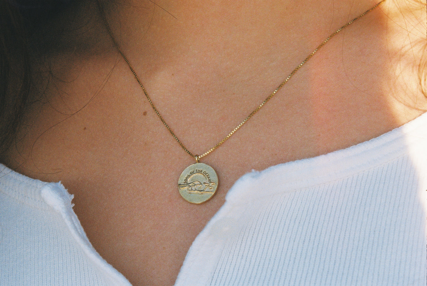 AIM Necklace