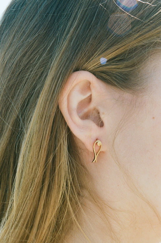 DAG earrings
