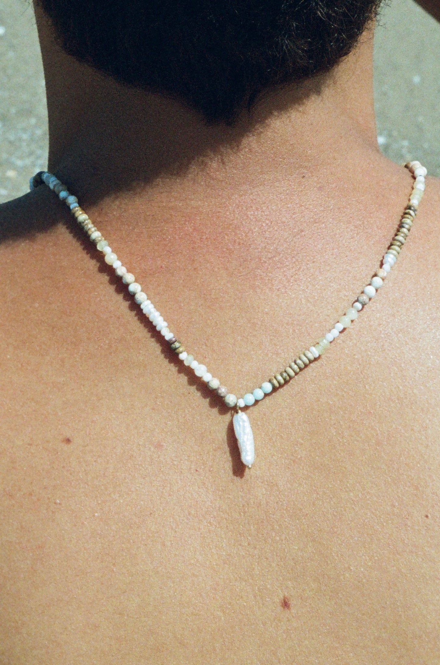 Sahara Necklace