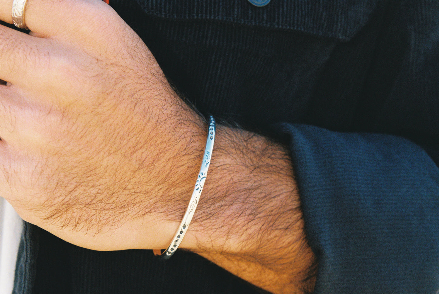 PERU - 925 SILVER BRACELET