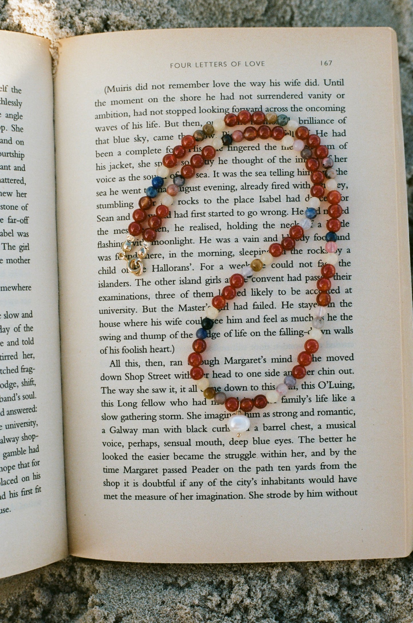 SUNSET necklace