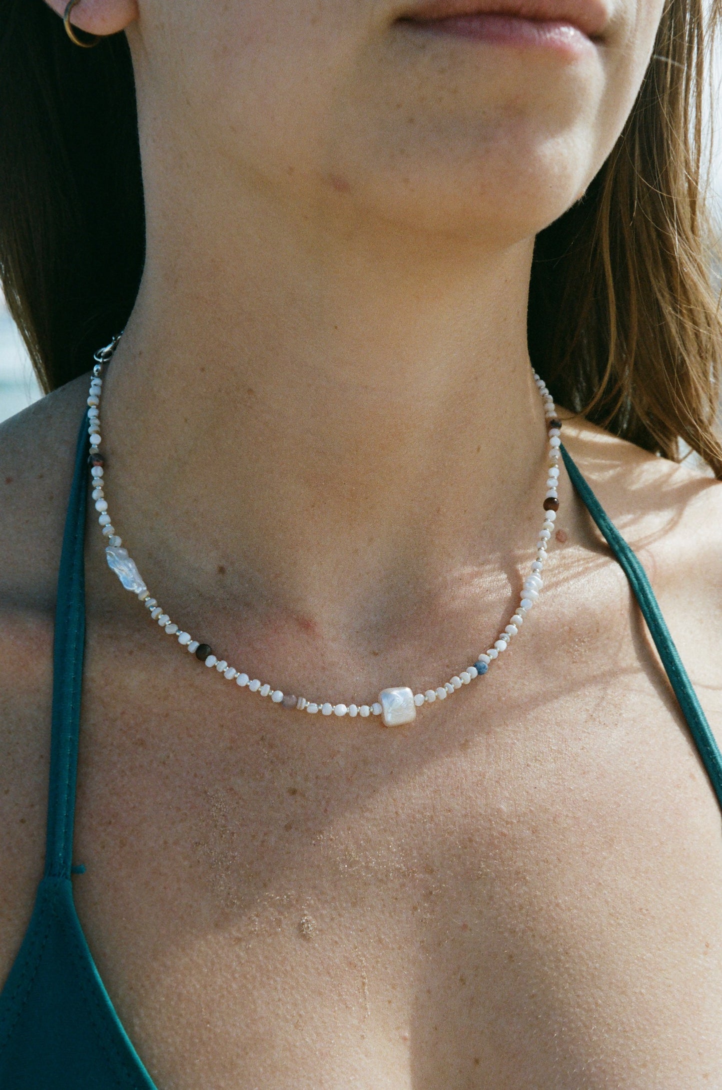 Brazil Necklace