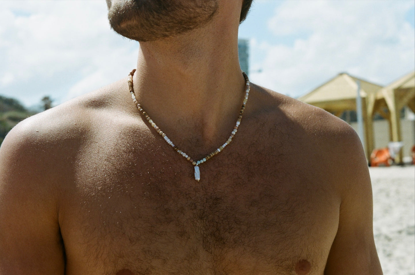 Sahara Necklace