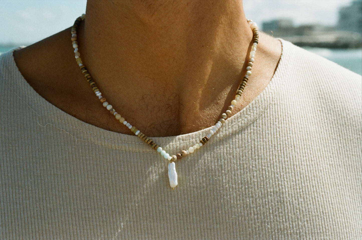 Sahara Necklace