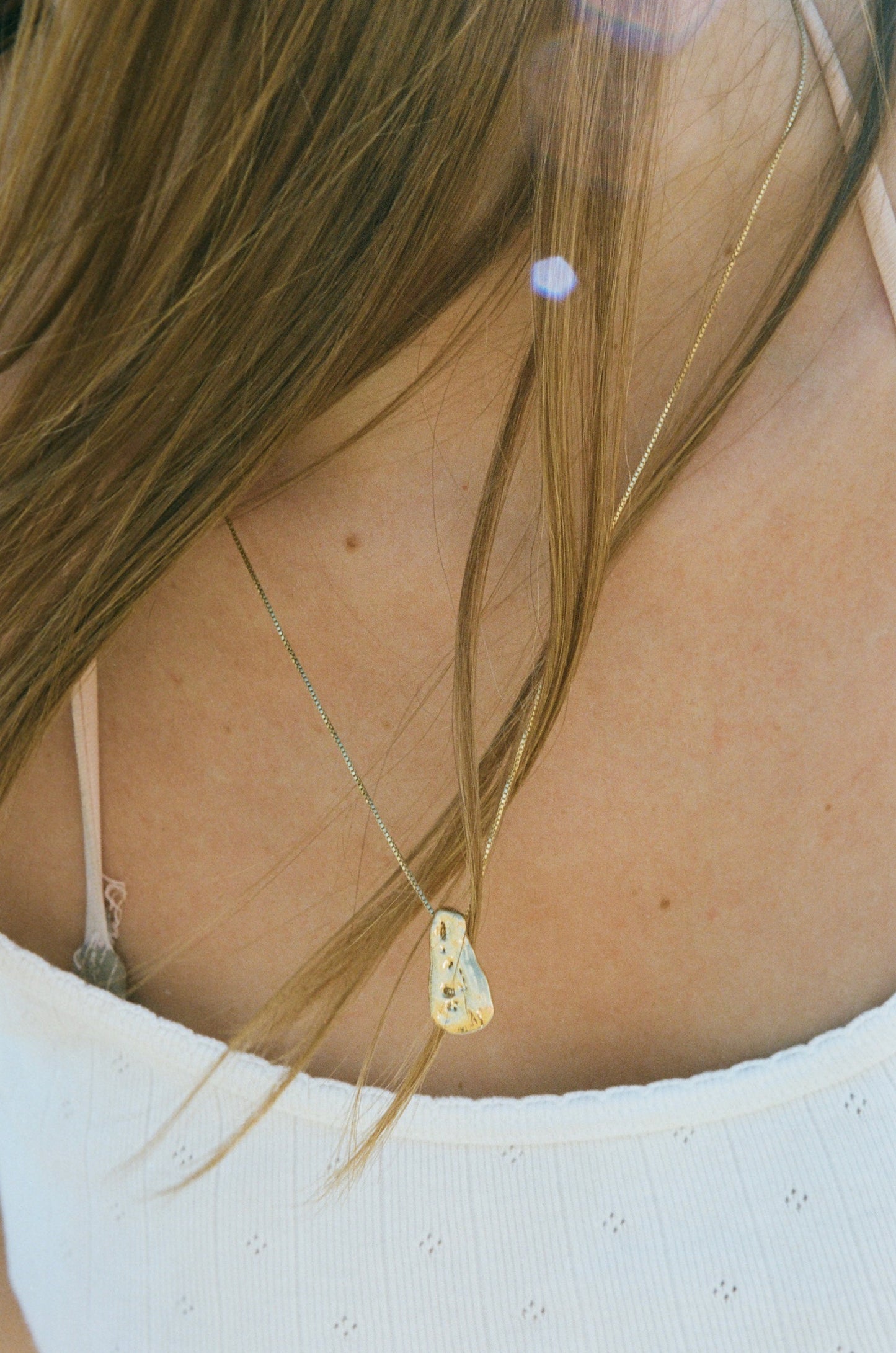 THE MOTHER OF PEARLS necklace