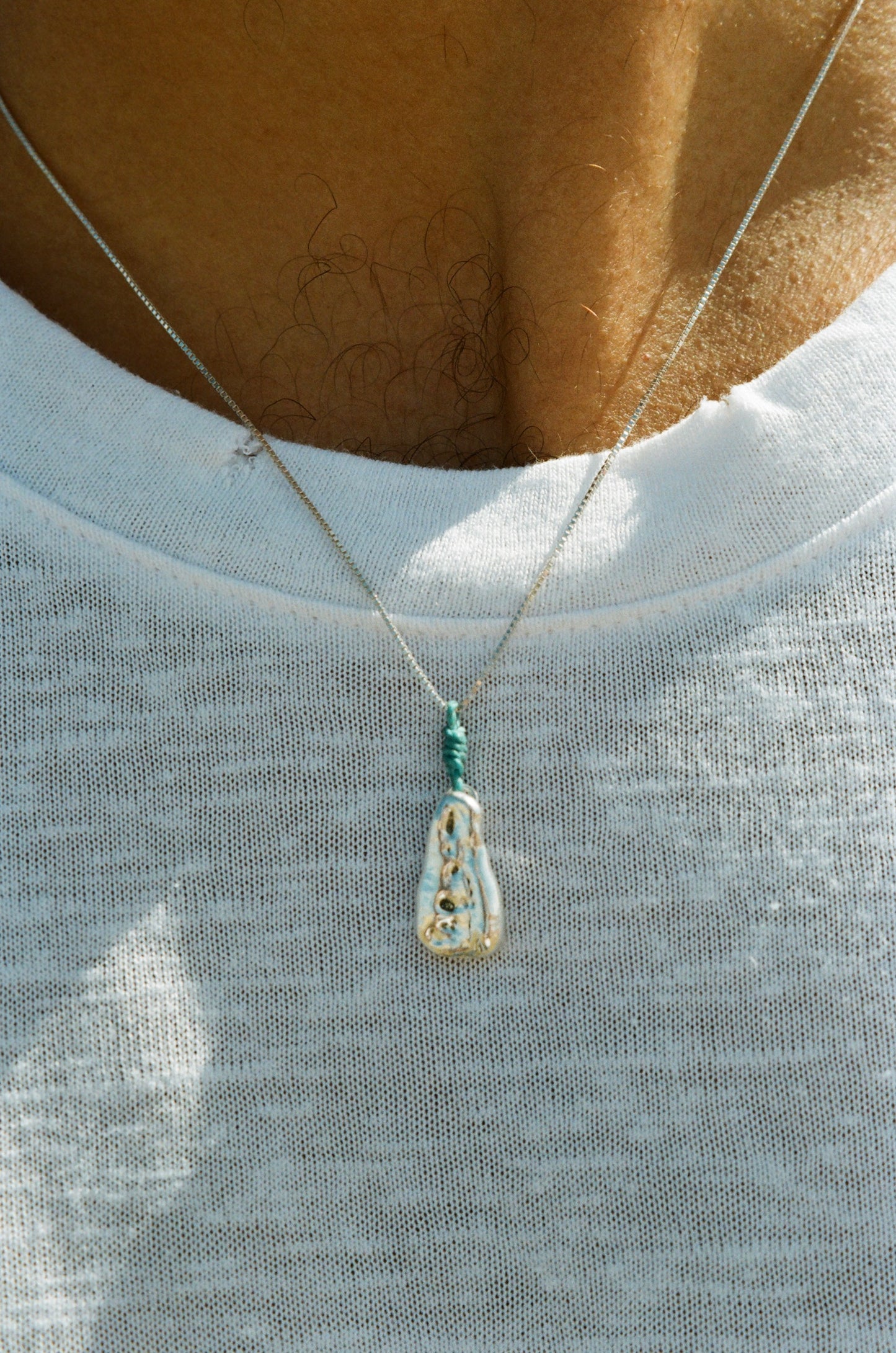 THE MOTHER OF PEARLS necklace