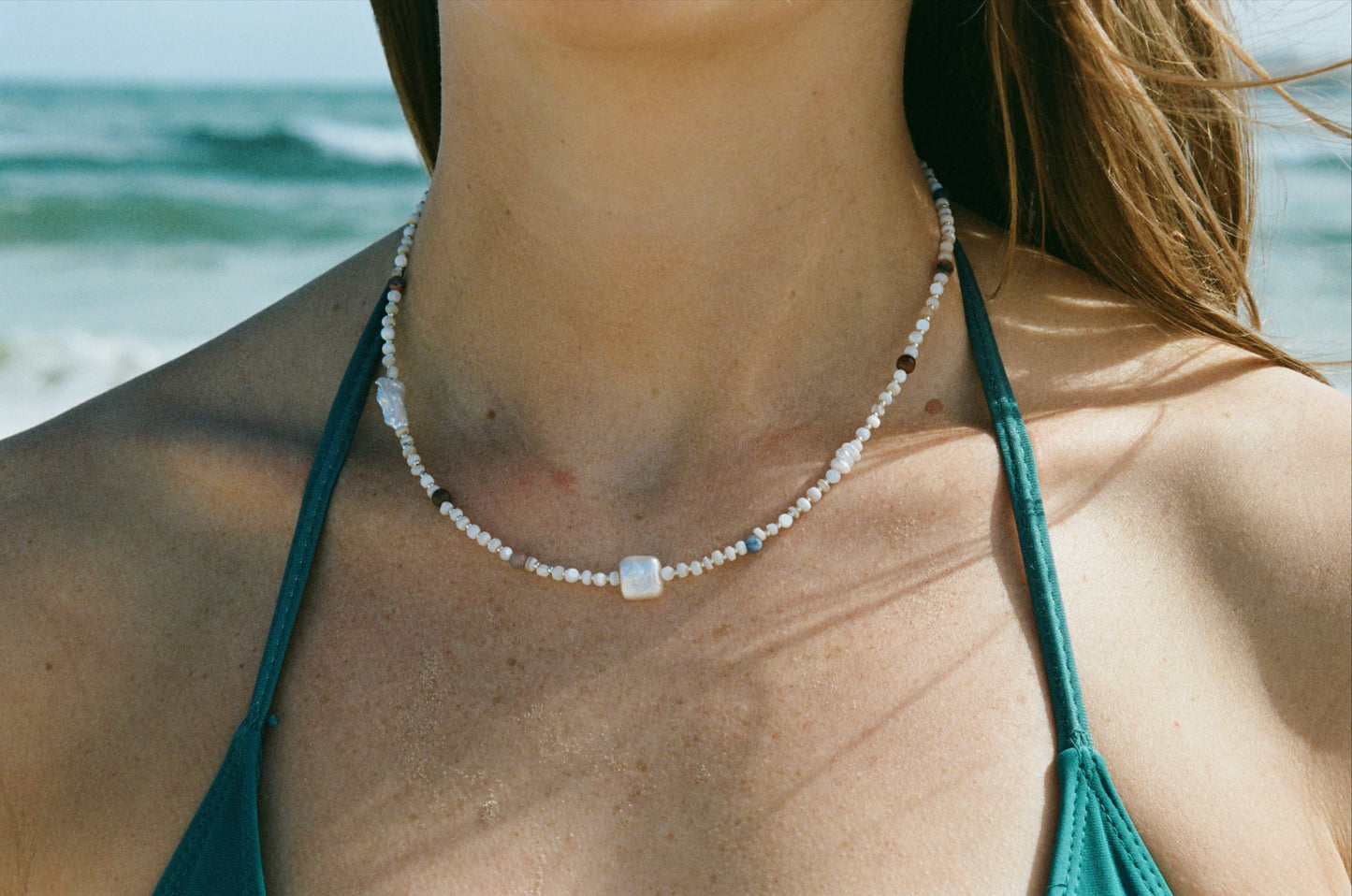 Brazil Necklace