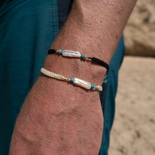 SINGLE PEARL BRACELET