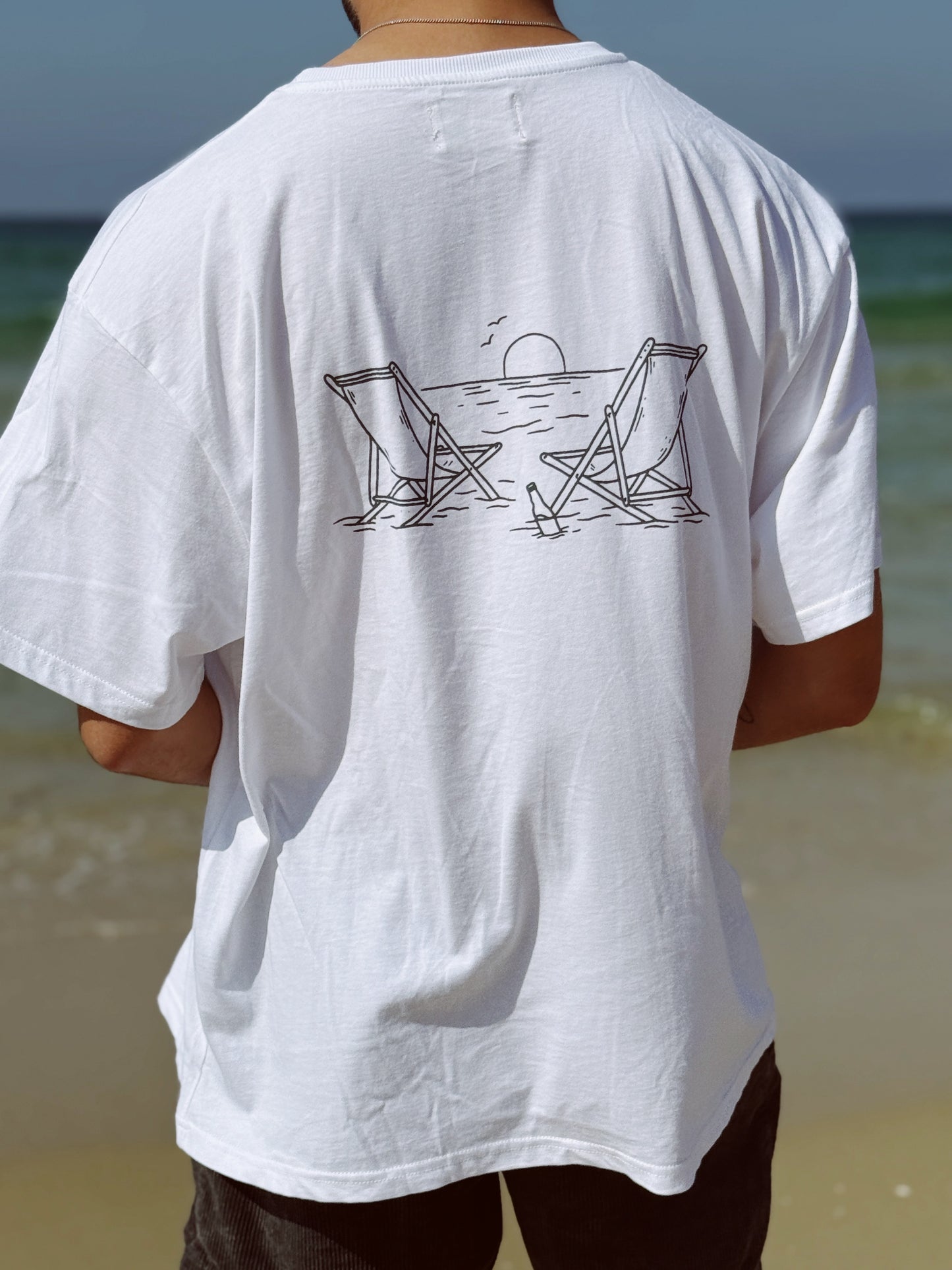 Flow x GonSurfing T-Shirt