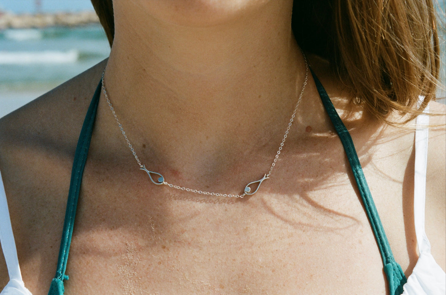 DAG necklace