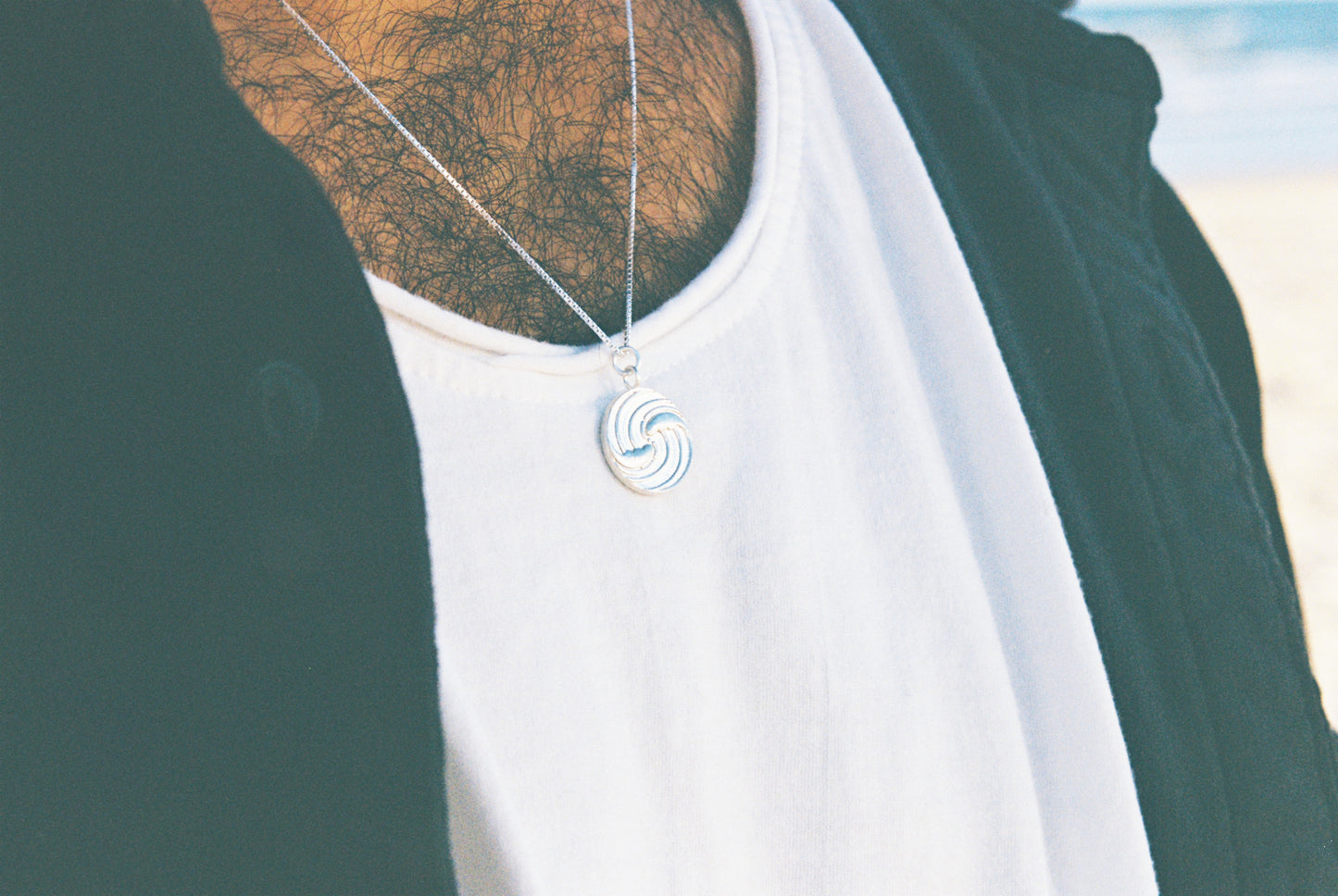 AIM Necklace