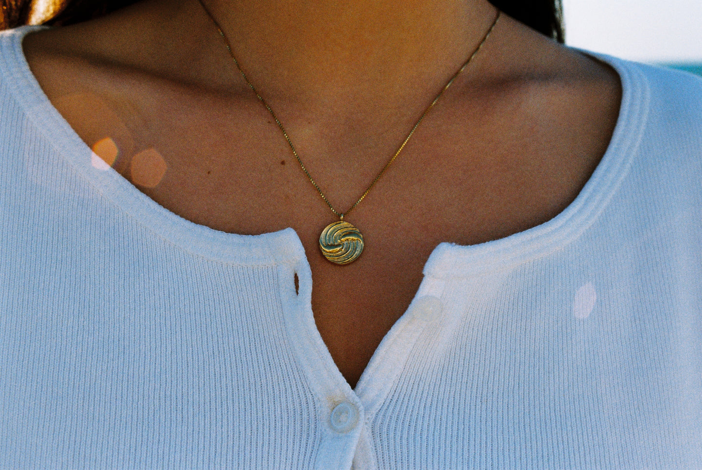 AIM Necklace