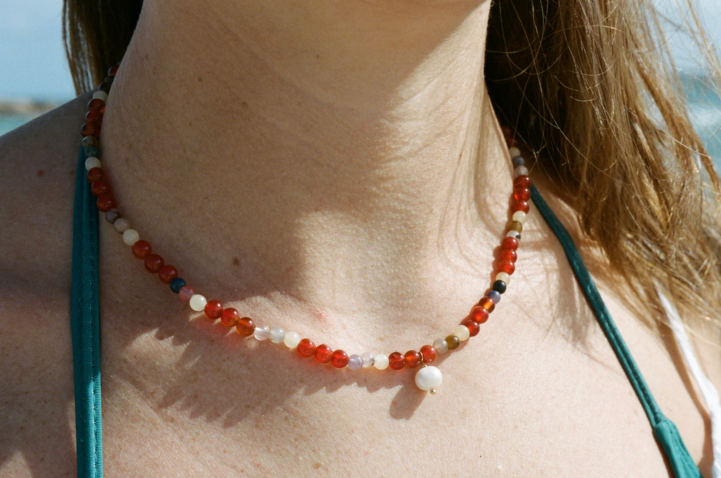 SUNSET necklace