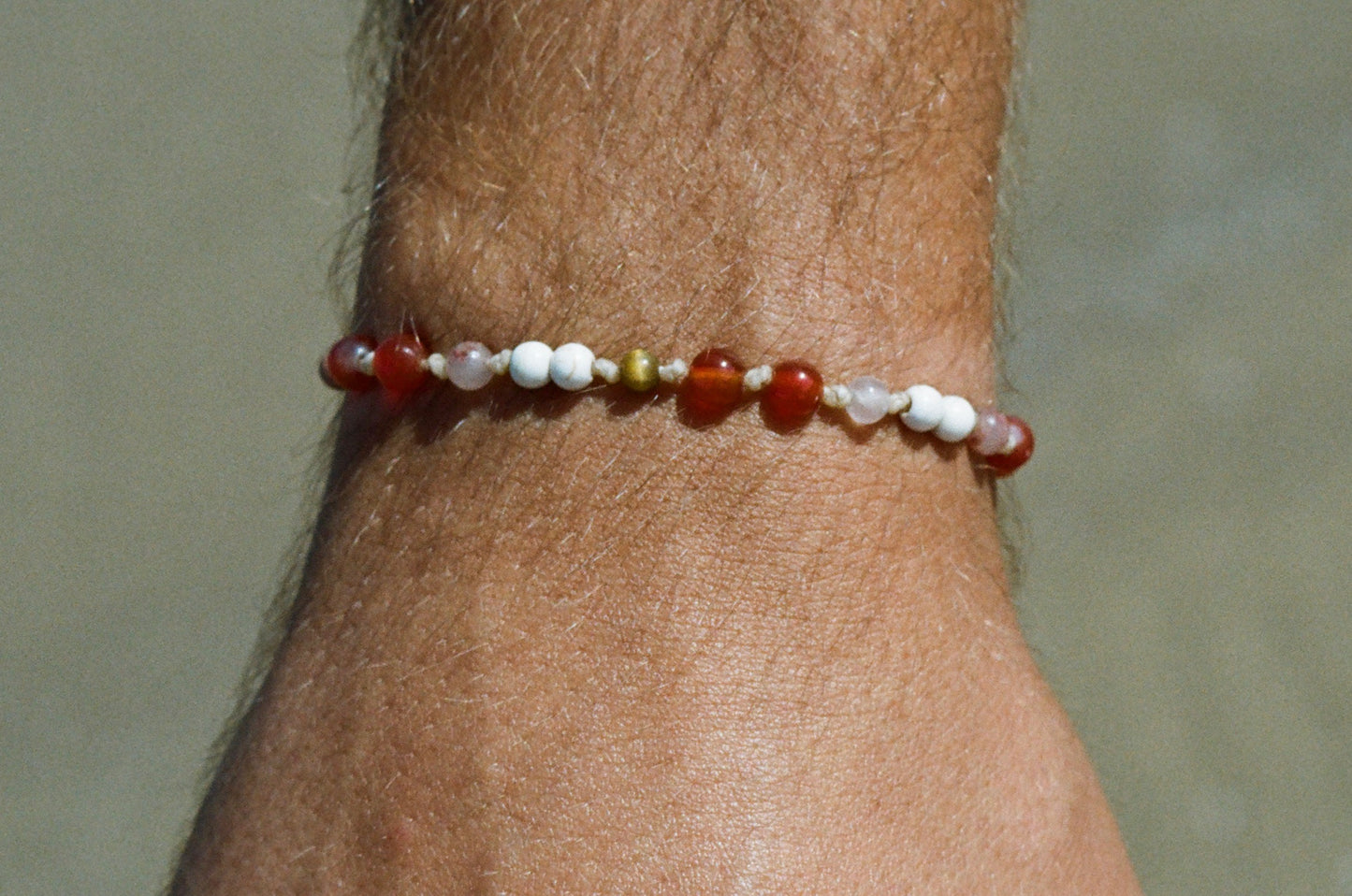 Sunset Bracelet