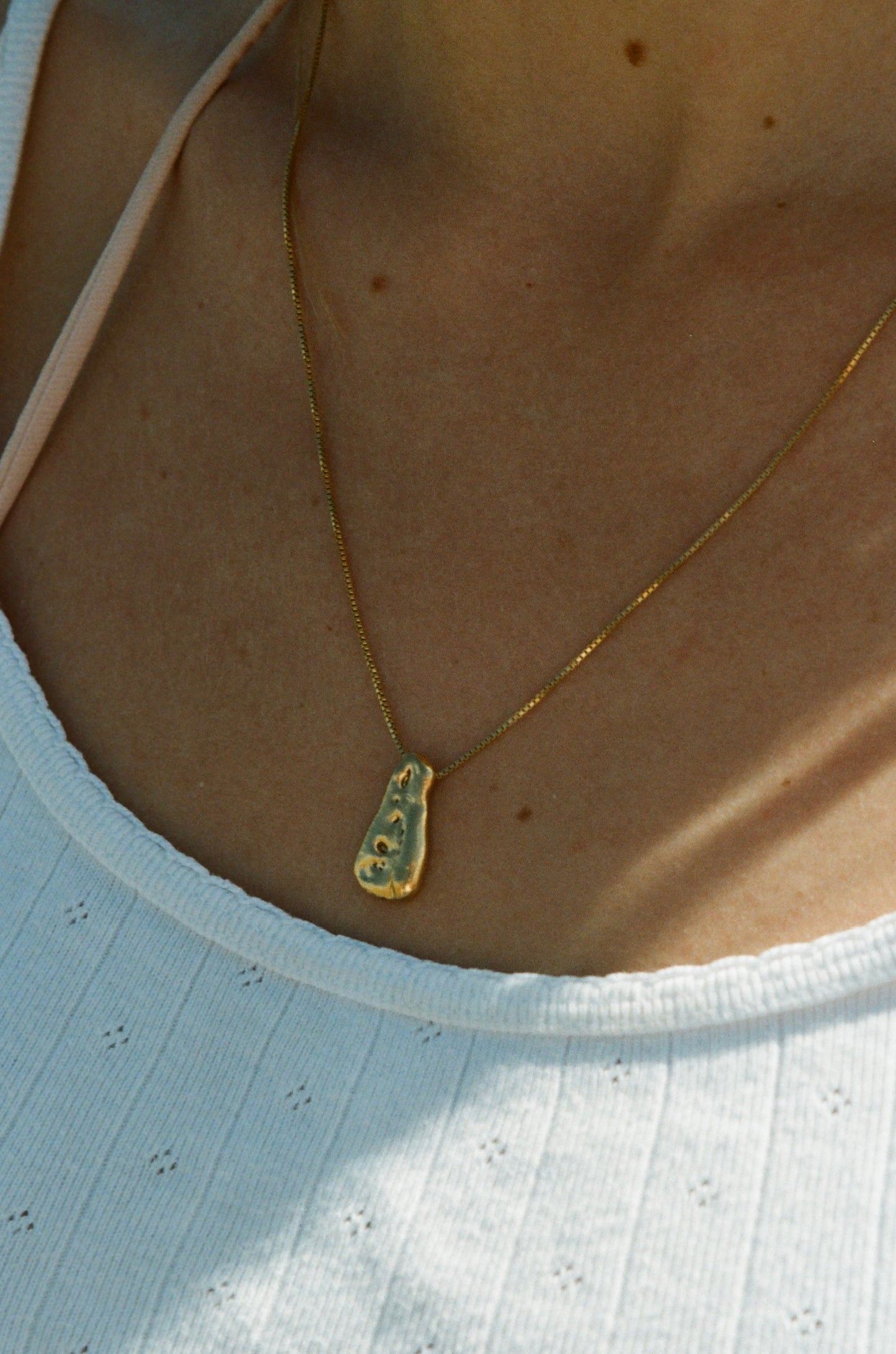 THE MOTHER OF PEARLS necklace