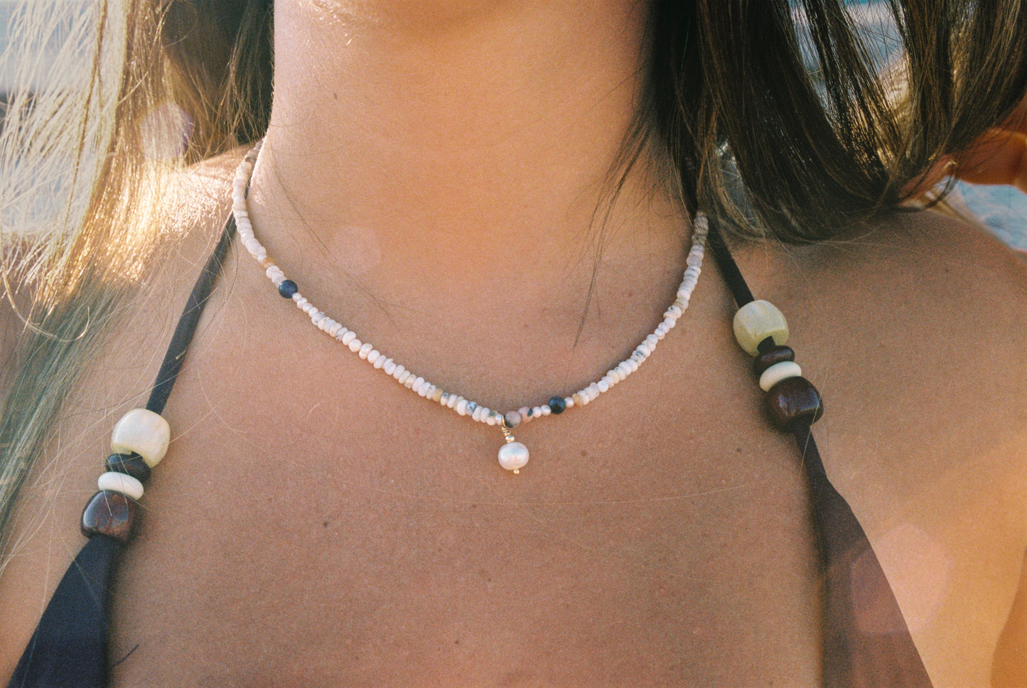 TZDAF necklace