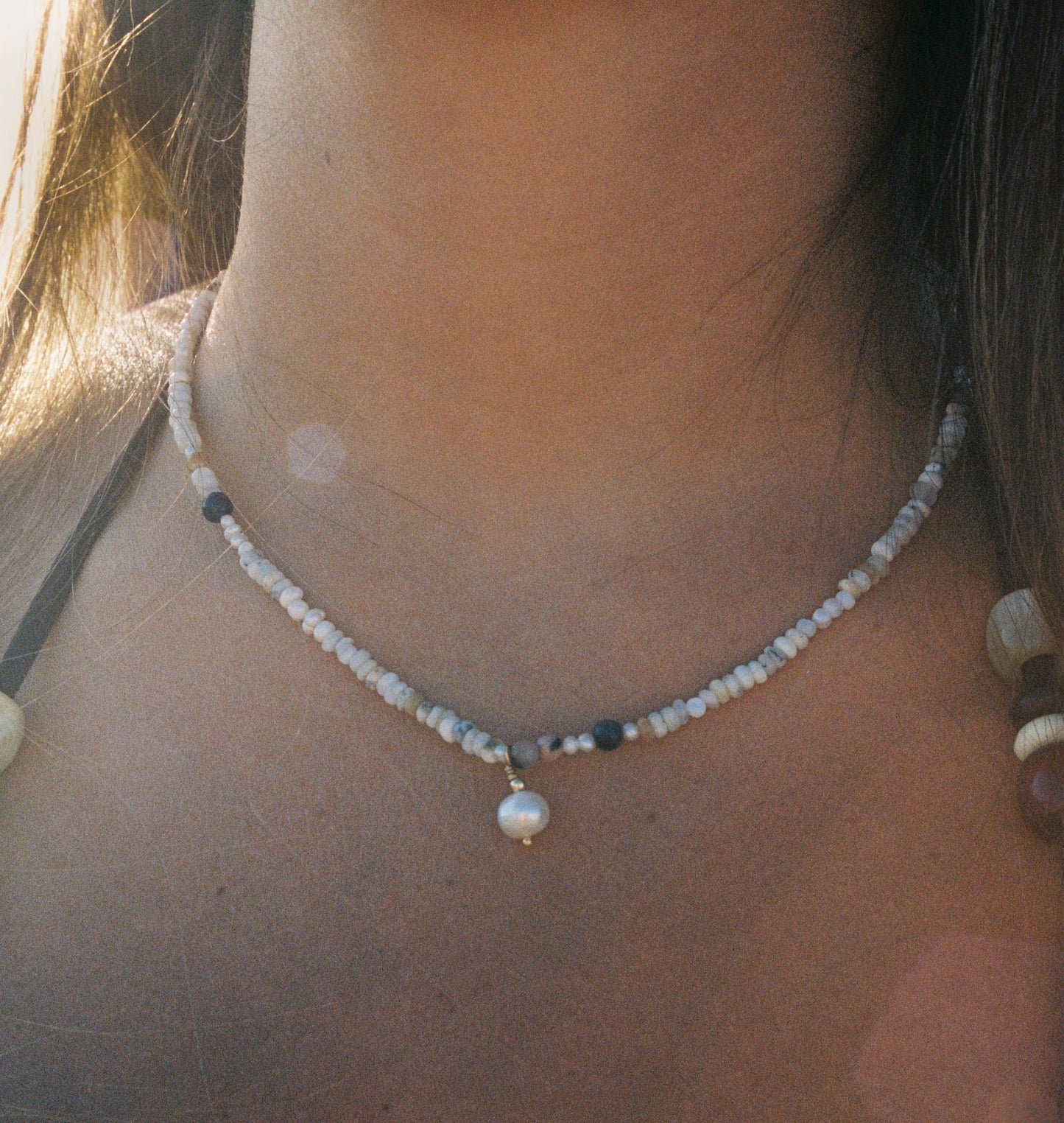 TZDAF necklace