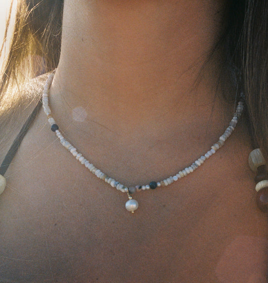 TZDAF necklace
