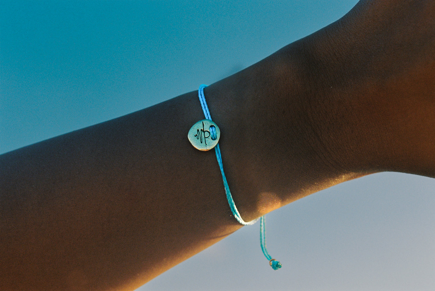 Flow Button Bracelet