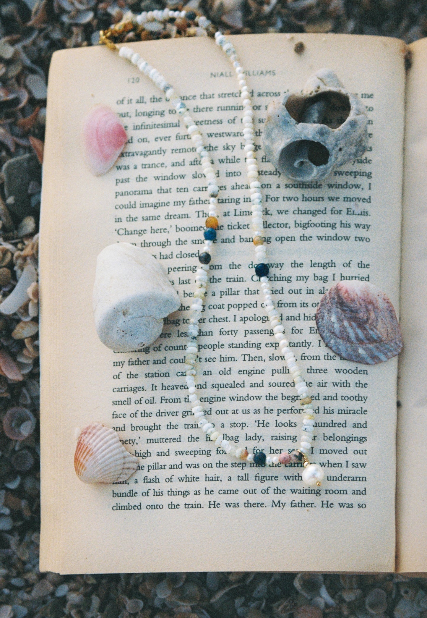 TZDAF necklace