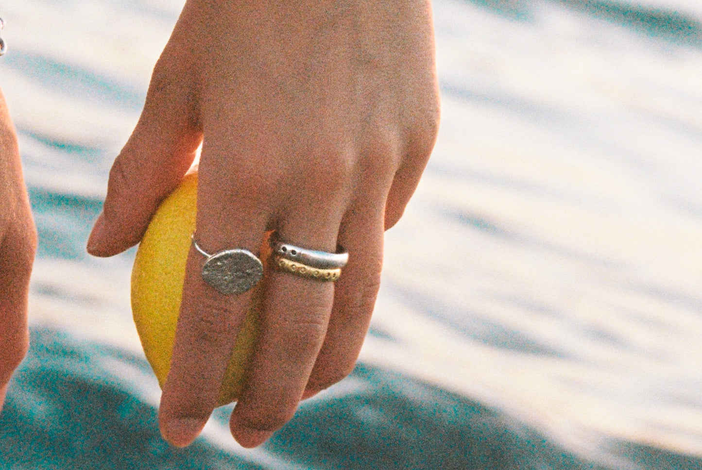 PERU ring