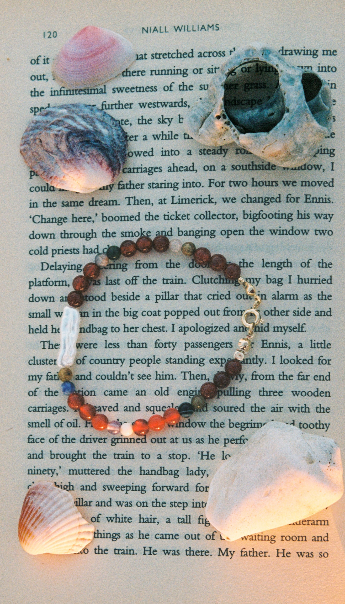 SUNSET PEARL Bracelet