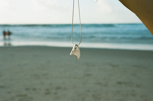 Beaten Madiha Necklace